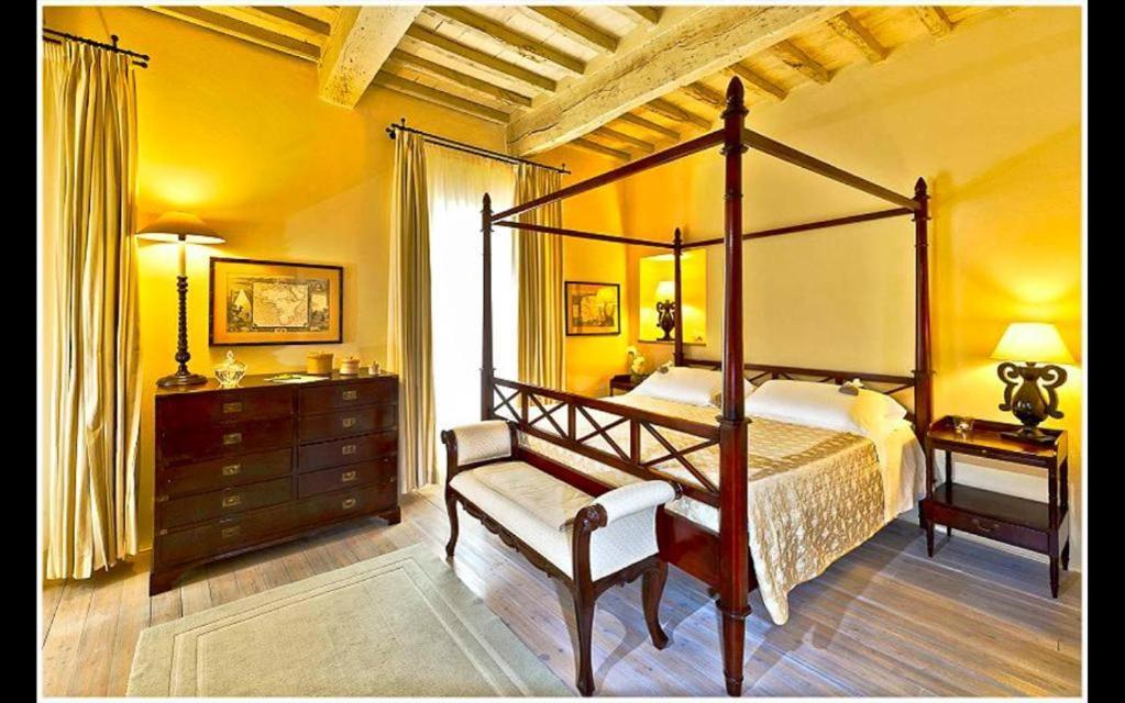 La Locanda Di Anita Cetona Dış mekan fotoğraf