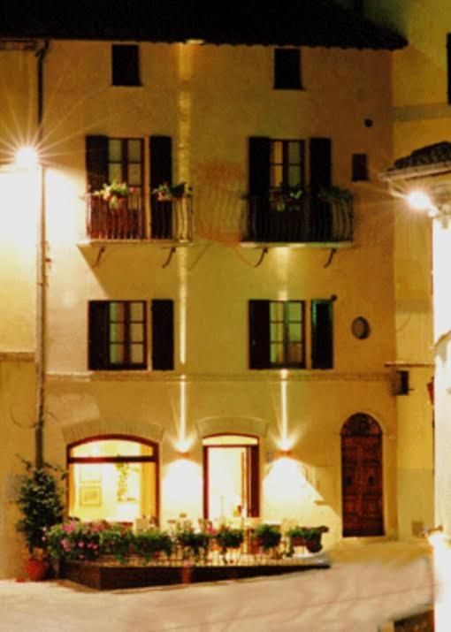 La Locanda Di Anita Cetona Dış mekan fotoğraf
