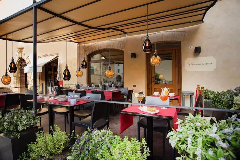 La Locanda Di Anita Cetona Dış mekan fotoğraf