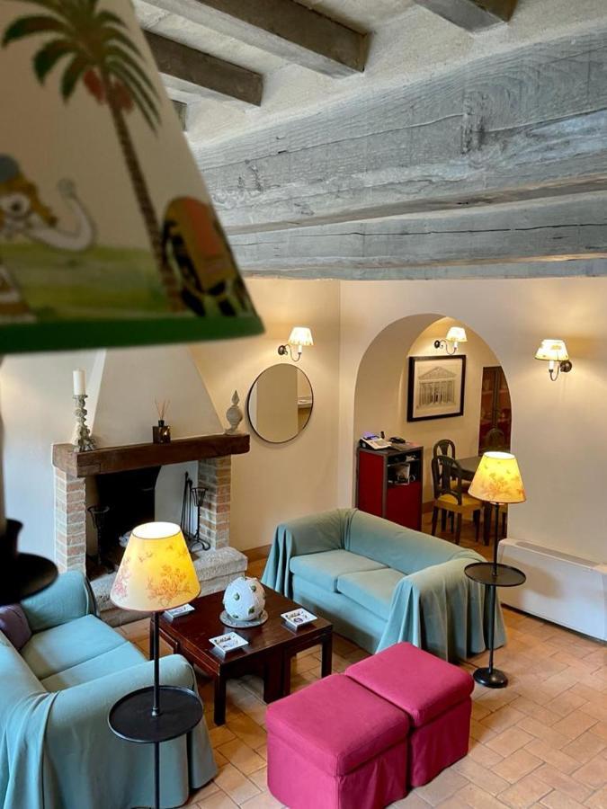 La Locanda Di Anita Cetona Dış mekan fotoğraf