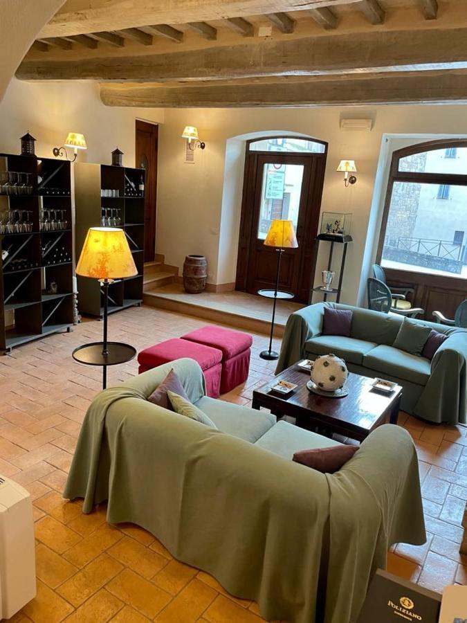 La Locanda Di Anita Cetona Dış mekan fotoğraf